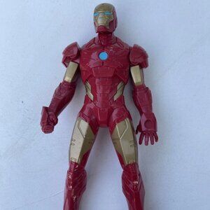 Iron man action figure